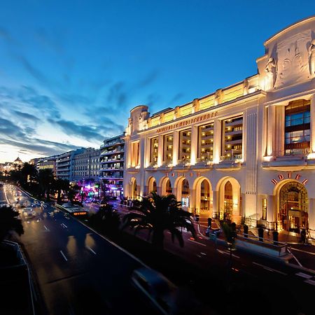 Hyatt Regency Nice Palais de la Méditerranée Esterno foto The Westin Palace, Athens