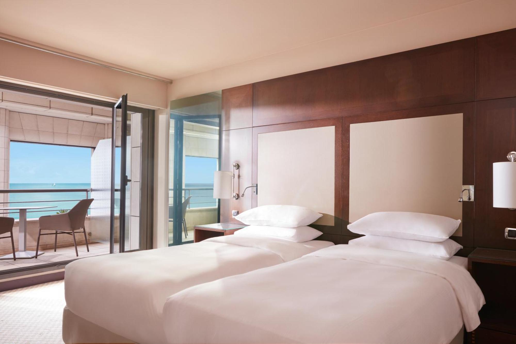 Hyatt Regency Nice Palais de la Méditerranée Esterno foto